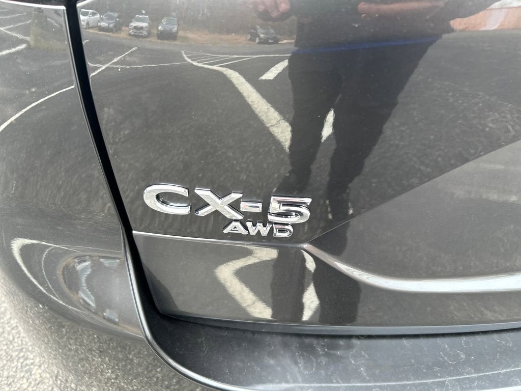New 2025 MAZDA CX-5 AWD 2.5 S w/ Preferred Package image 10