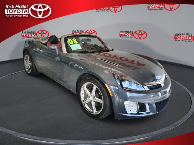 Used 2008 Saturn Sky Red Line