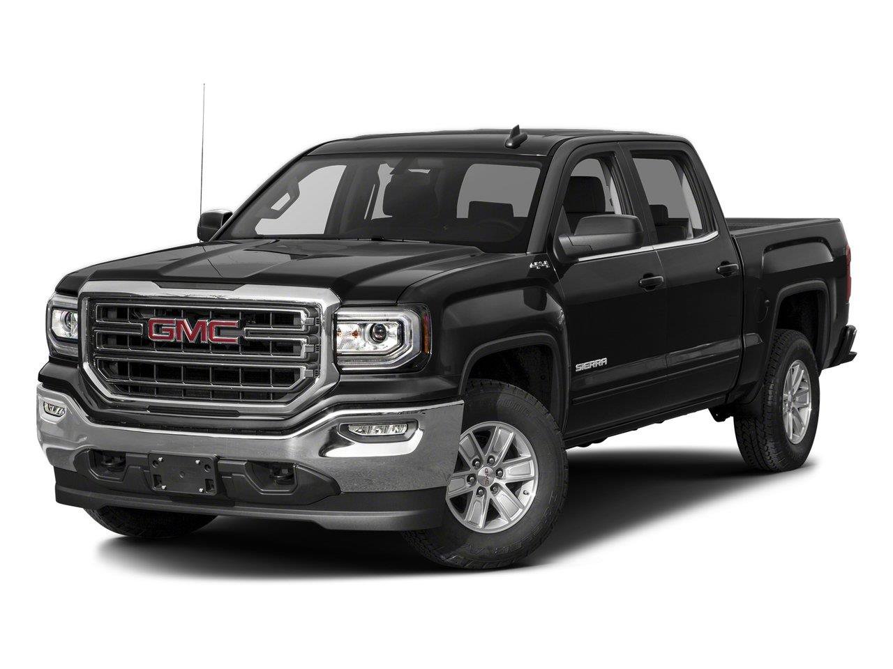 Used 2016 GMC Sierra 1500 SLE w/ All-Terrain Package AWD/4WD image 1