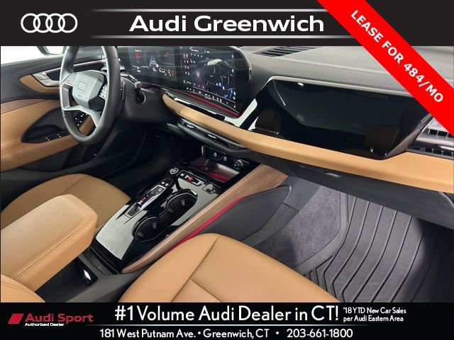 Certified 2025 Audi A5 2.0T Premium w/ Convenience Package image 21