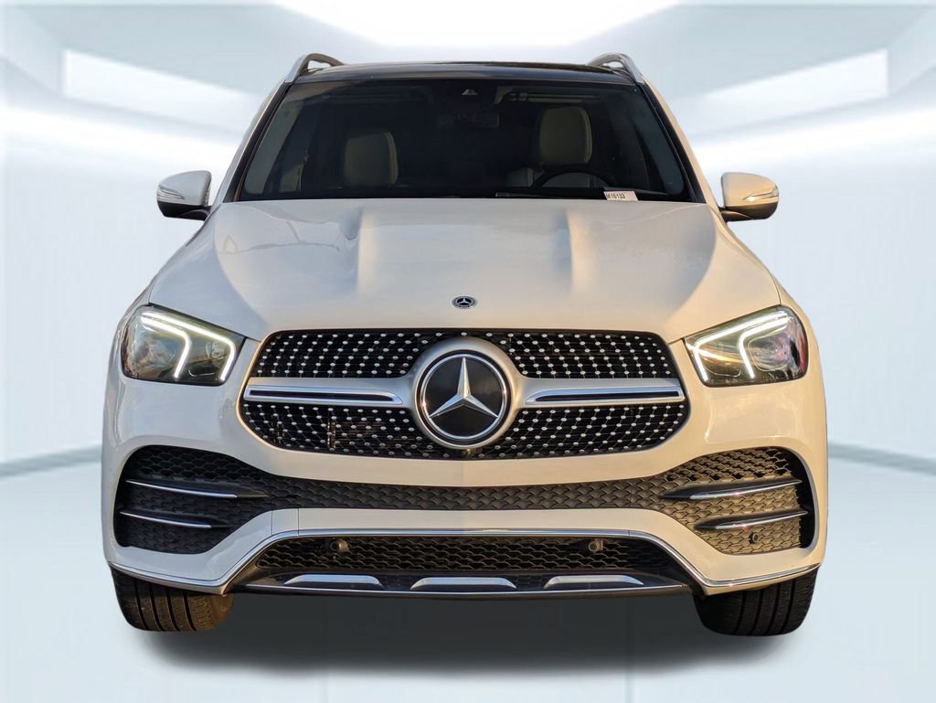 Used 2022 Mercedes-Benz GLE 350 w/ AMG Line Exterior image 8