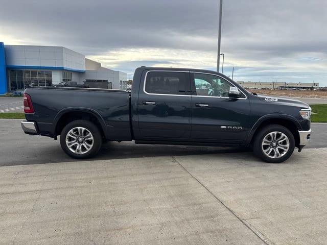 Used 2019 RAM 1500 Limited AWD/4WD video 2