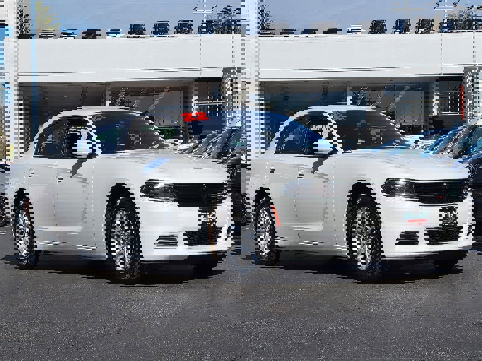 Used 2022 Dodge Charger SXT image 29