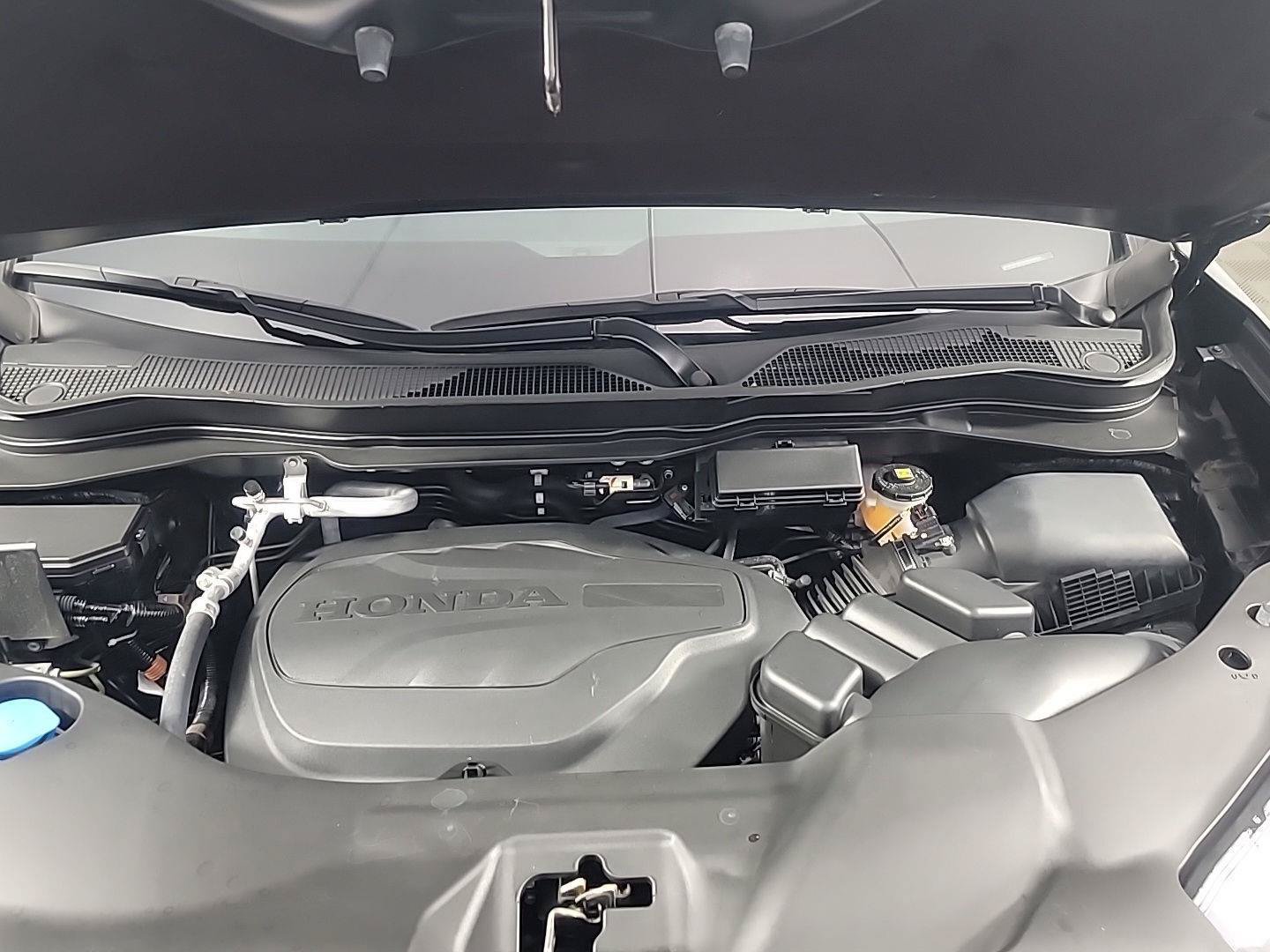 Certified 2023 Honda Passport Elite image 16