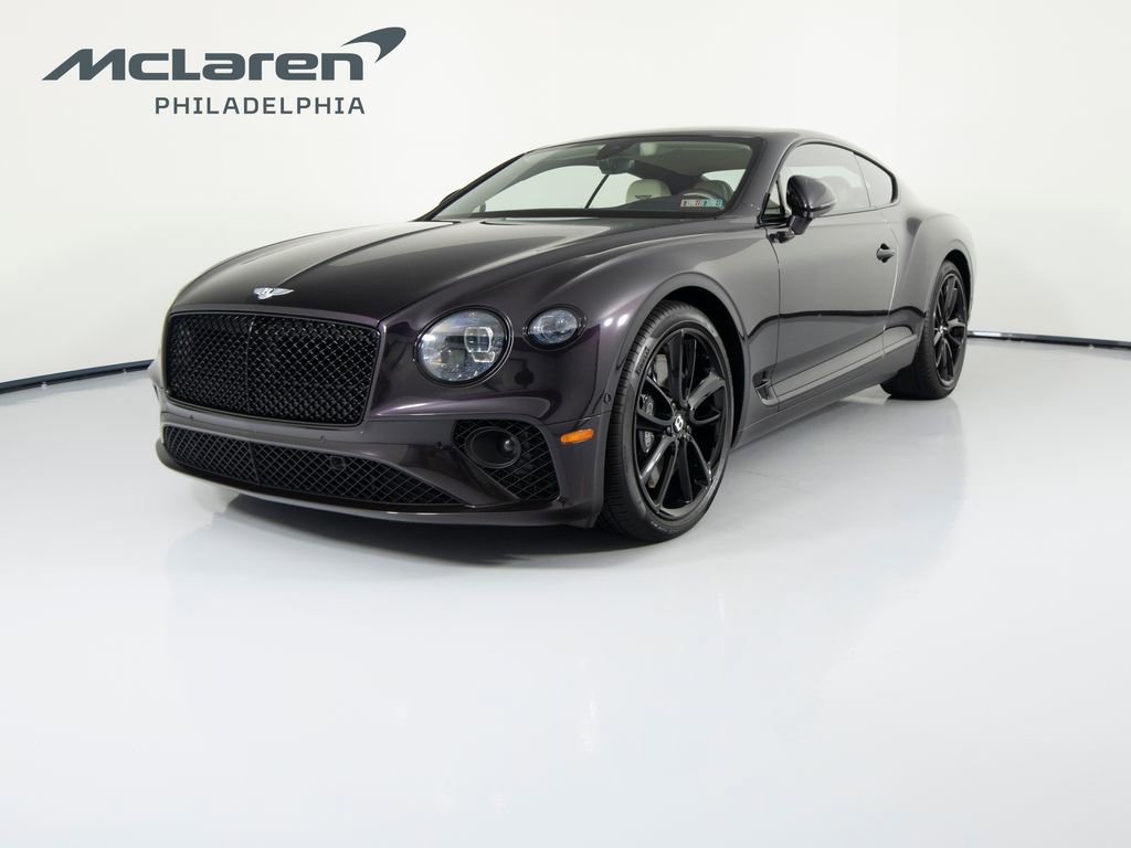 Used 2020 Bentley Continental GT AWD/4WD image 1