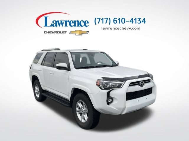 Used 2023 Toyota 4Runner SR5 image 1