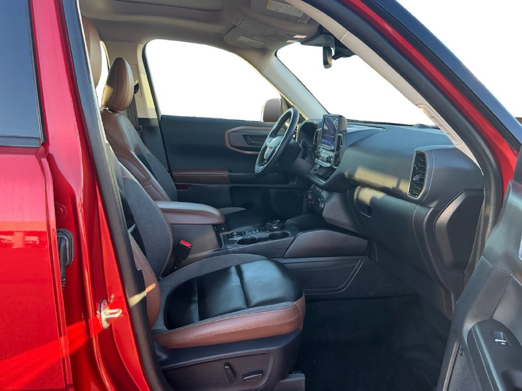 Used 2024 Ford Bronco Sport Outer Banks w/ Tech Package AWD/4WD image 22
