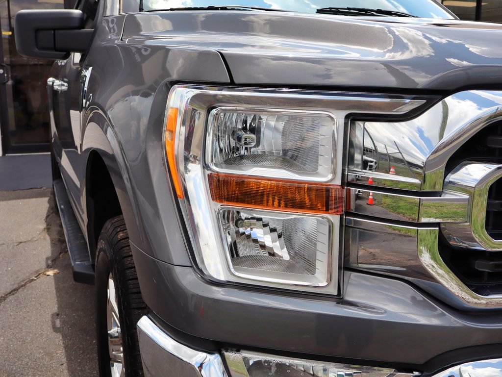 Used 2021 Ford F150 XLT w/ XTR Package AWD/4WD image 10