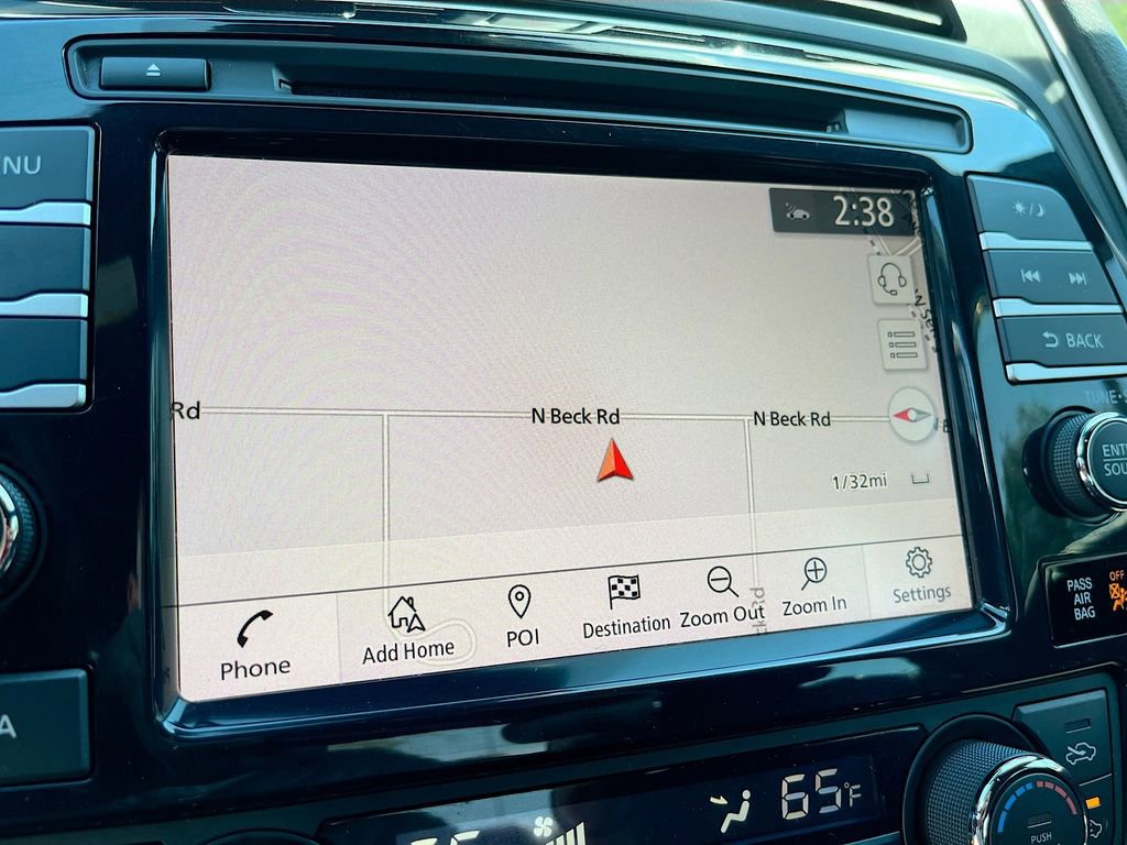 Used 2022 Nissan Maxima SR w/ Sport Mat Group image 13