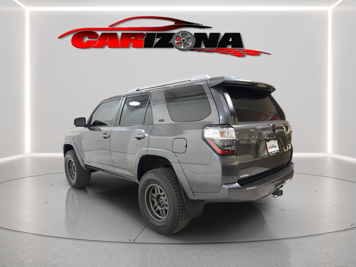 Used 2017 Toyota 4Runner SR5 Premium image 8