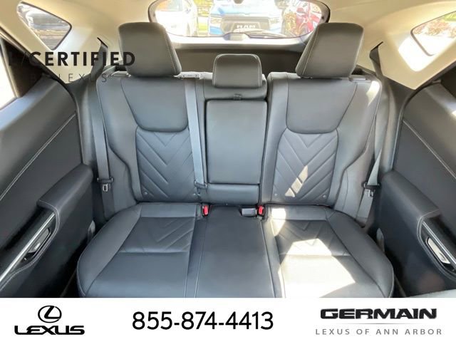 Used 2025 Lexus NX 350h AWD w/ Luxury Package image 16