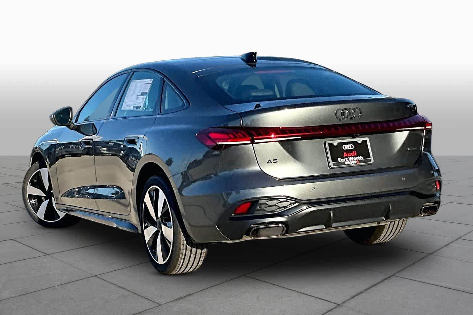 New 2026 Audi A5 Premium Plus w/ Premium Plus Package AWD/4WD image 12