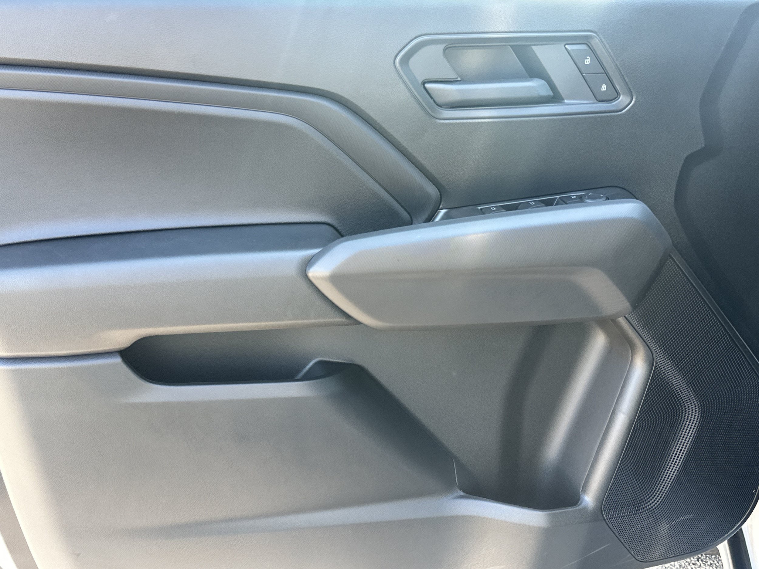 New 2026 Chevrolet Colorado W/T w/ WT Custom Package RWD image 10