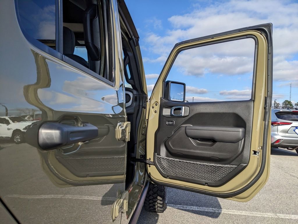 New 2026 Jeep Gladiator Willys image 53