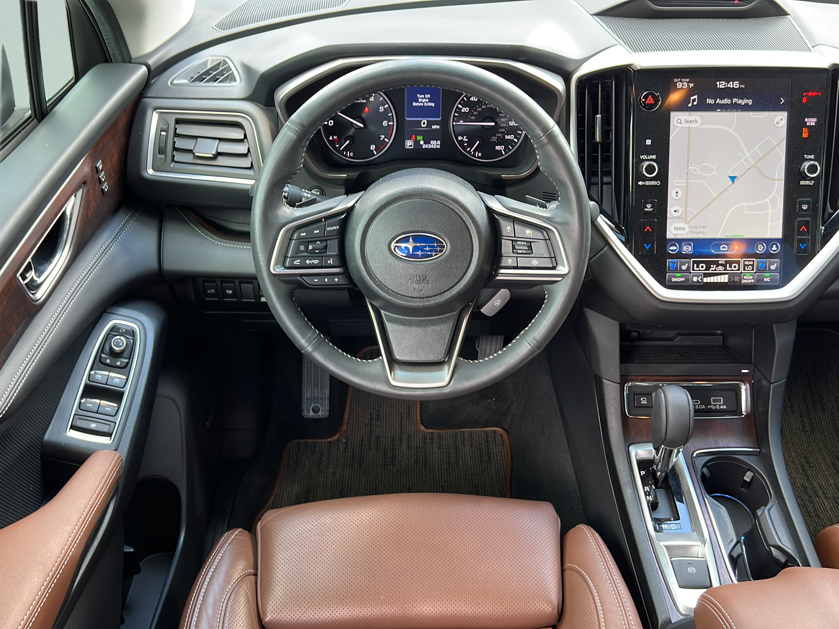 Used 2024 Subaru Ascent Touring AWD/4WD image 12