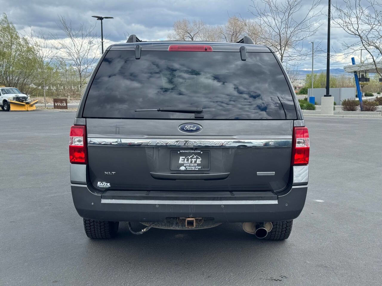 Used 2016 Ford Expedition EL XLT AWD/4WD image 7