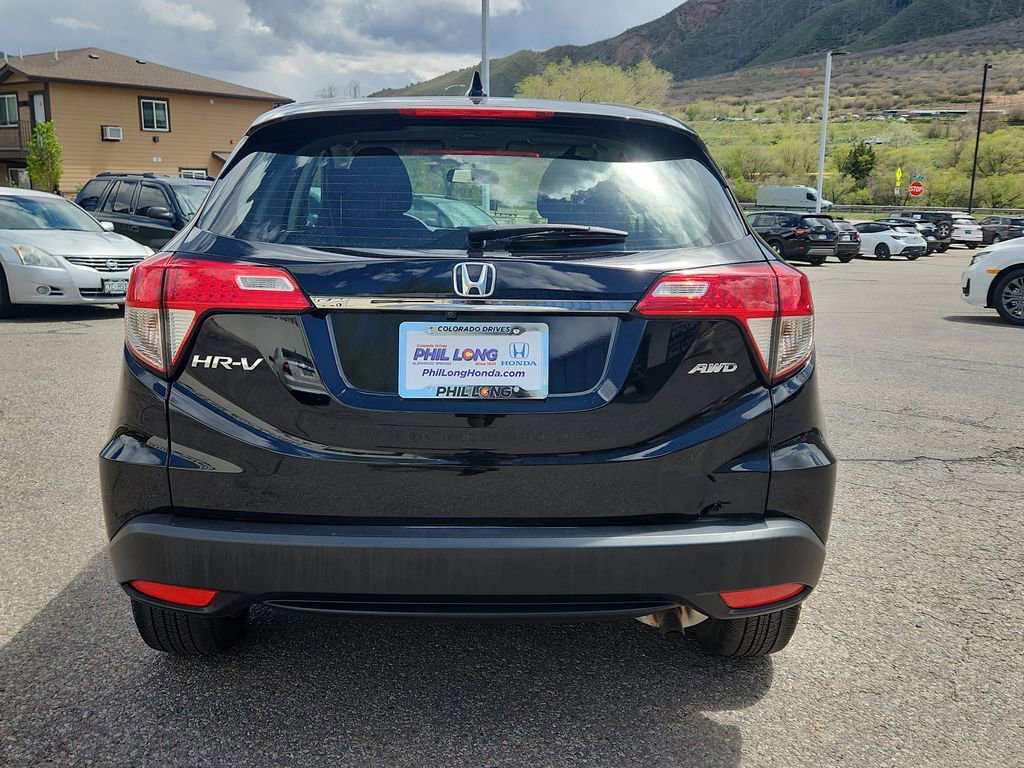 Used 2021 Honda HR-V LX image 4