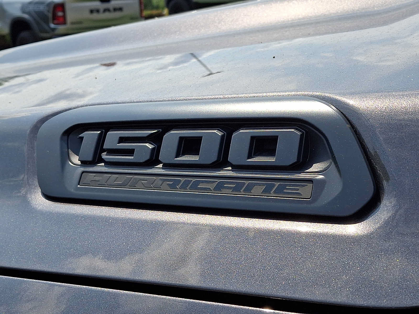 New 2026 RAM 1500 Warlock AWD/4WD image 21
