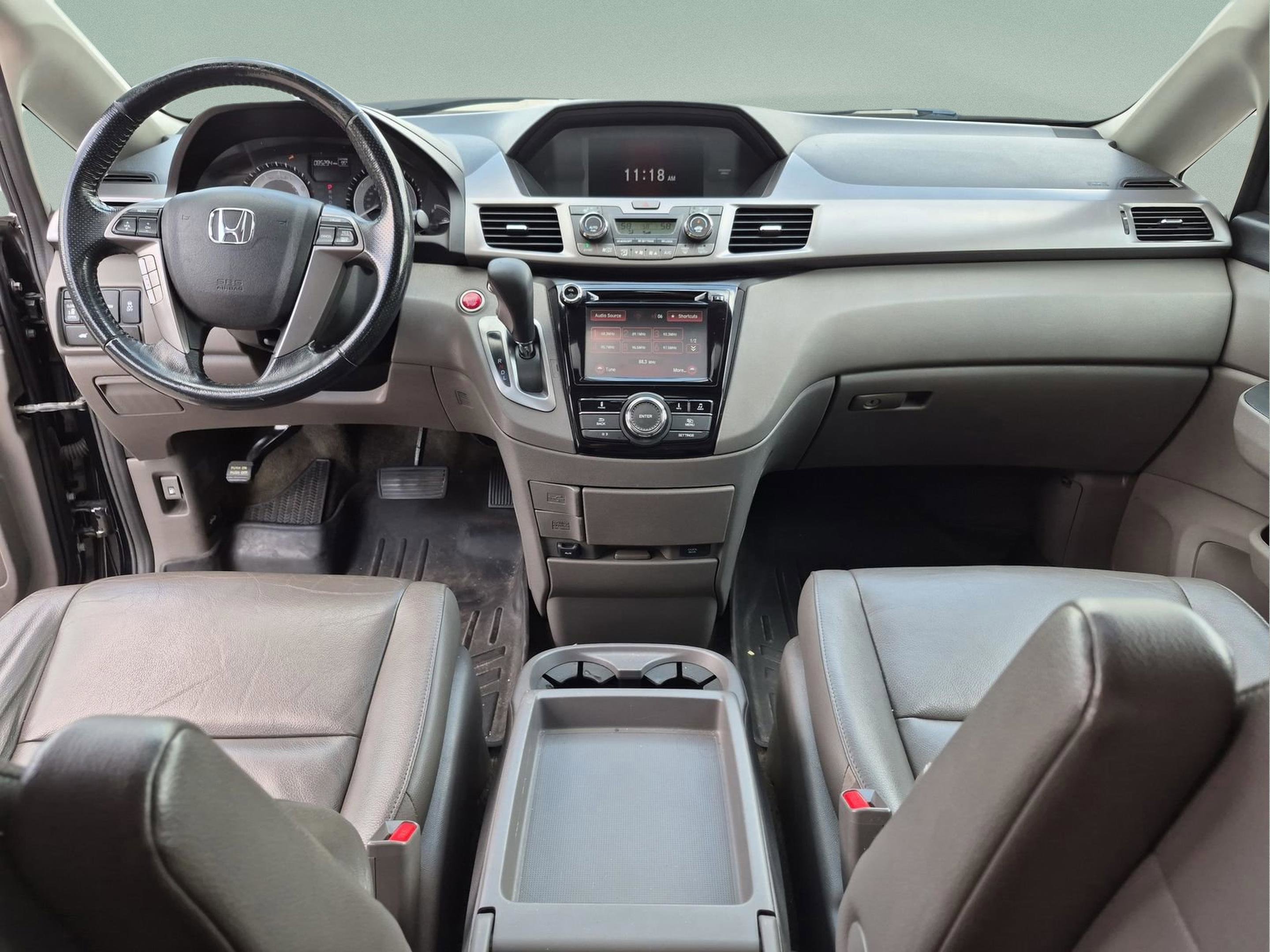 Used 2016 Honda Odyssey EX-L image 27