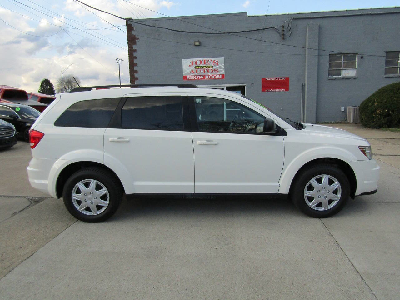 Used 2016 Dodge Journey SE w/ Safe & Sound Group image 4