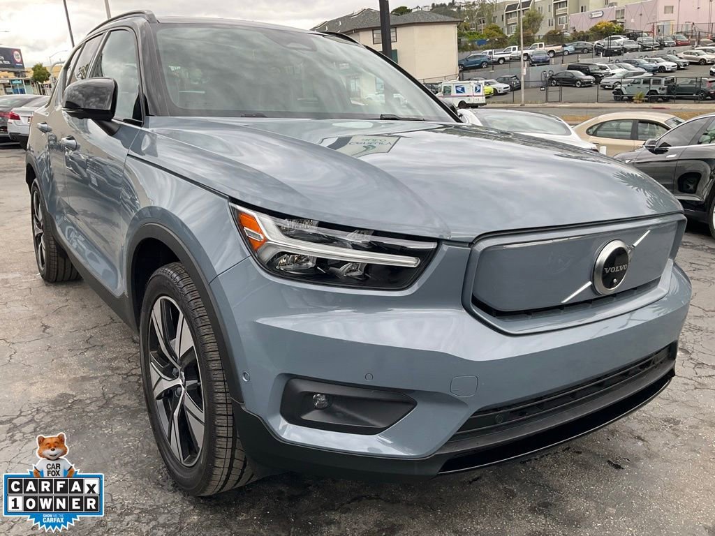 Used 2022 Volvo XC40 P8 Recharge Plus AWD/4WD image 71