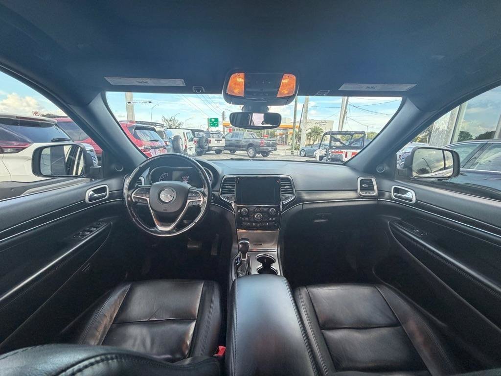 Used 2021 Jeep Grand Cherokee Limited RWD image 19
