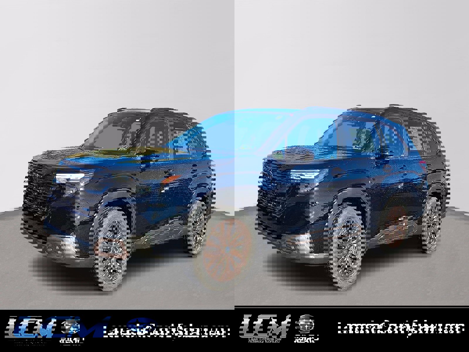 New 2026 Subaru Forester Sport image 1