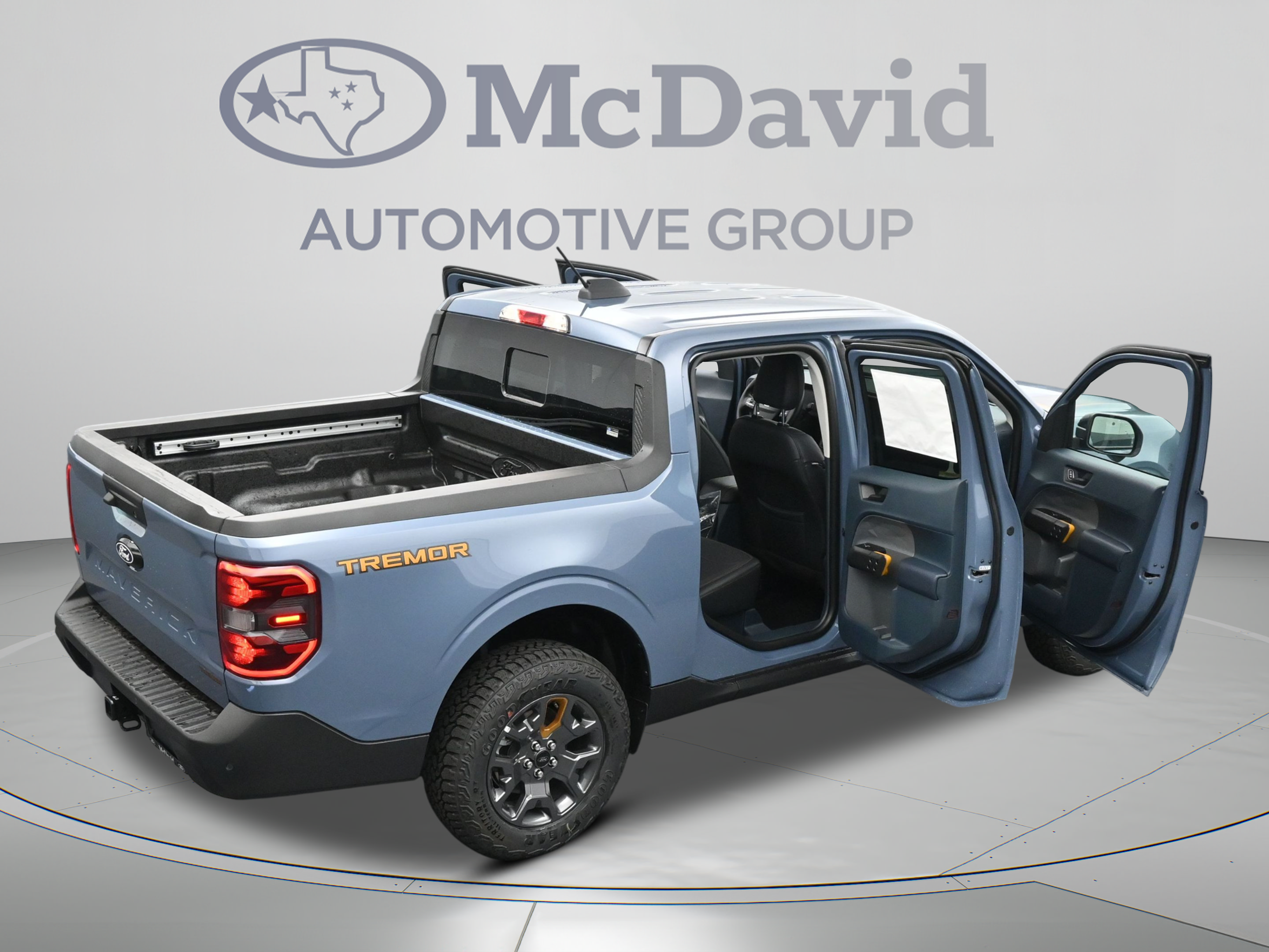 New 2026 Ford Maverick Tremor AWD/4WD image 31
