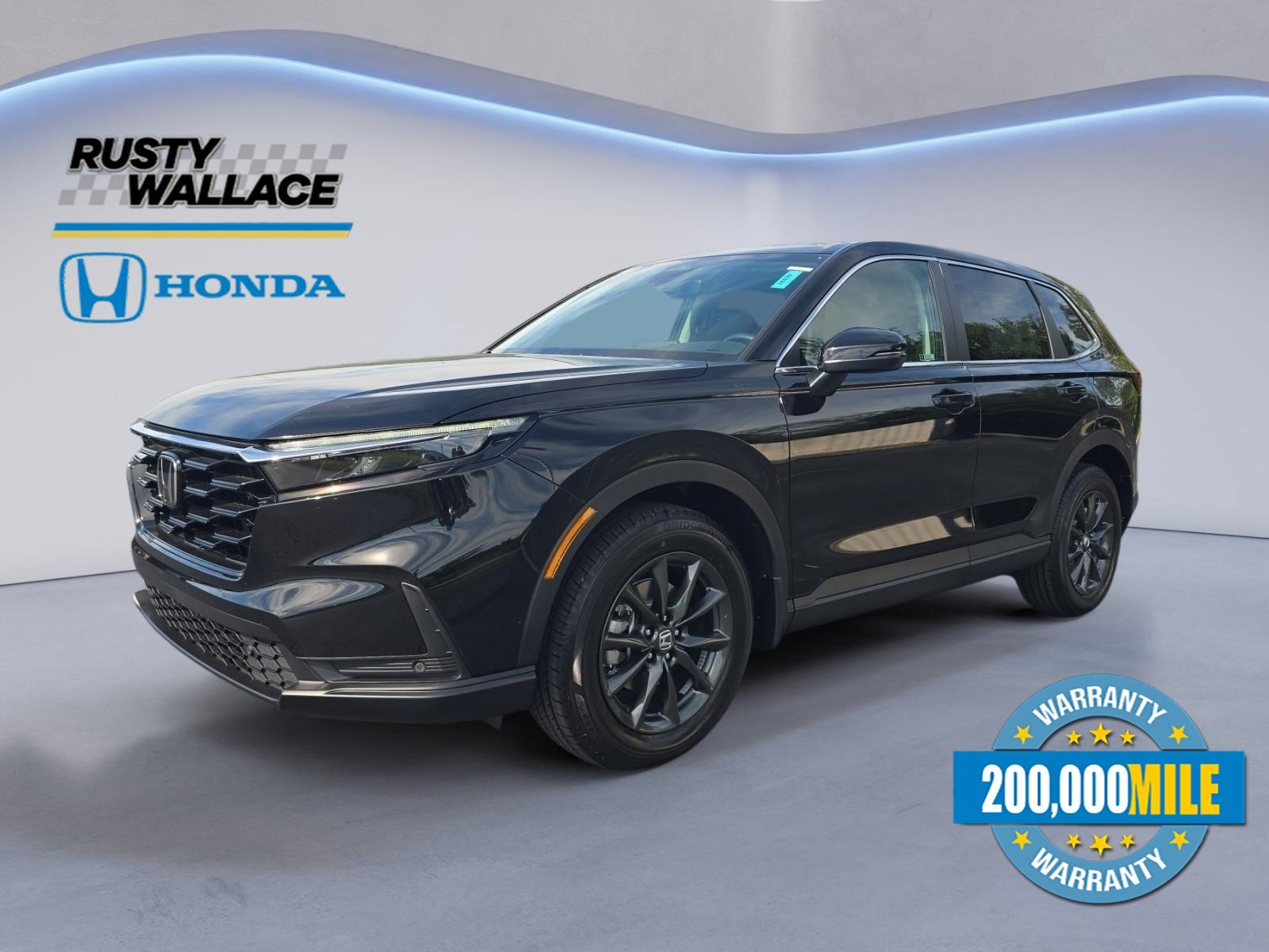 New 2027 Honda CR-V EX-L image 1
