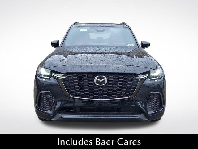 New 2026 MAZDA CX-70 3.3 Turbo S w/ Premium Package video 2