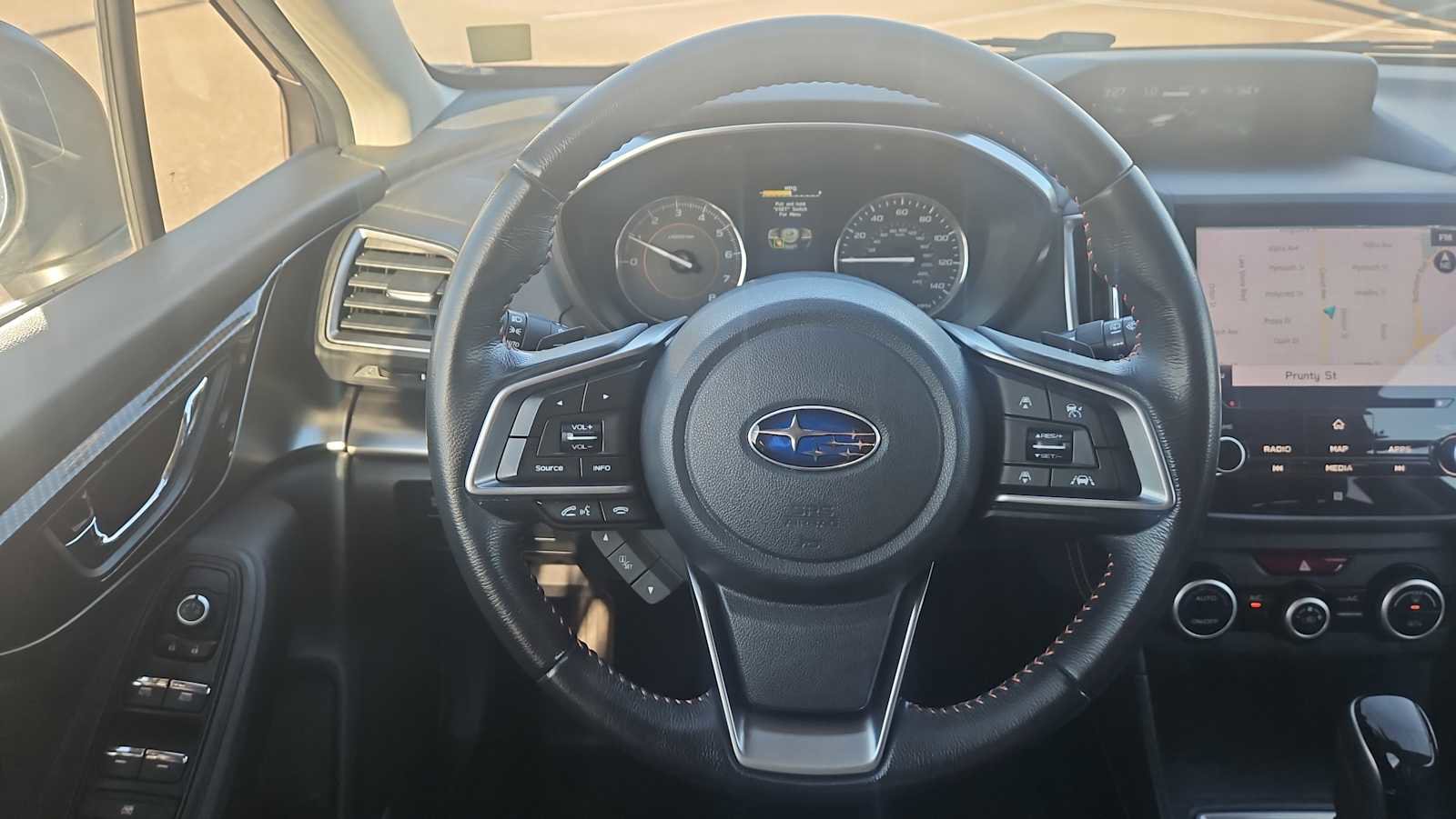 Used 2019 Subaru Crosstrek 2.0i Limited w/ Moonroof Package w/Navigation image 11
