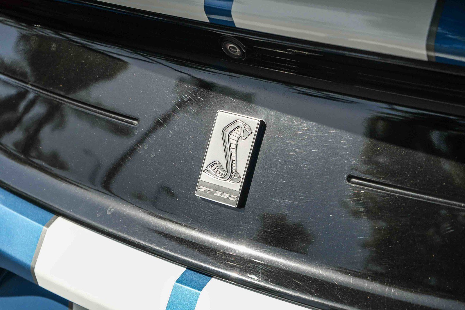 Used 2020 Ford Mustang Shelby GT350 RWD image 8