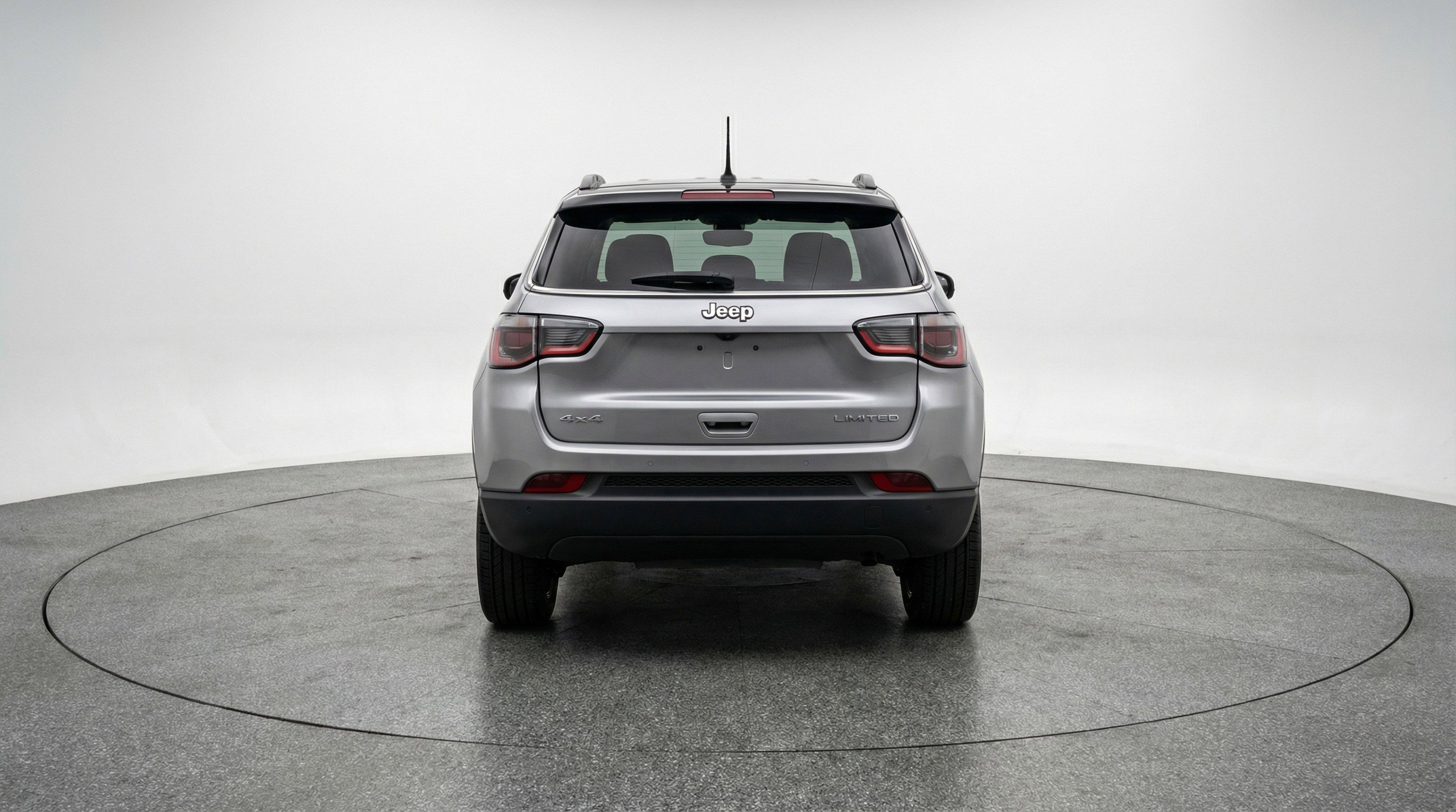 Used 2025 Jeep Compass Limited image 7