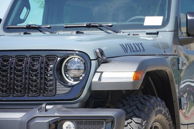 New 2025 Jeep Wrangler Sport image 4