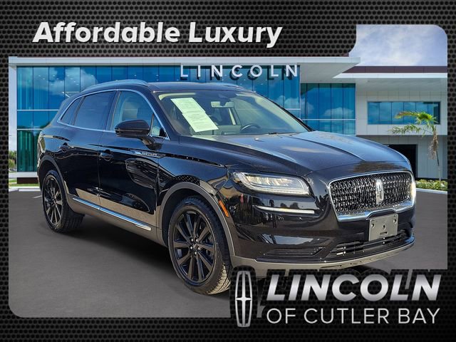 Certified 2023 Lincoln Nautilus Reserve w/ Monochromatic Package AWD/4WD image 1