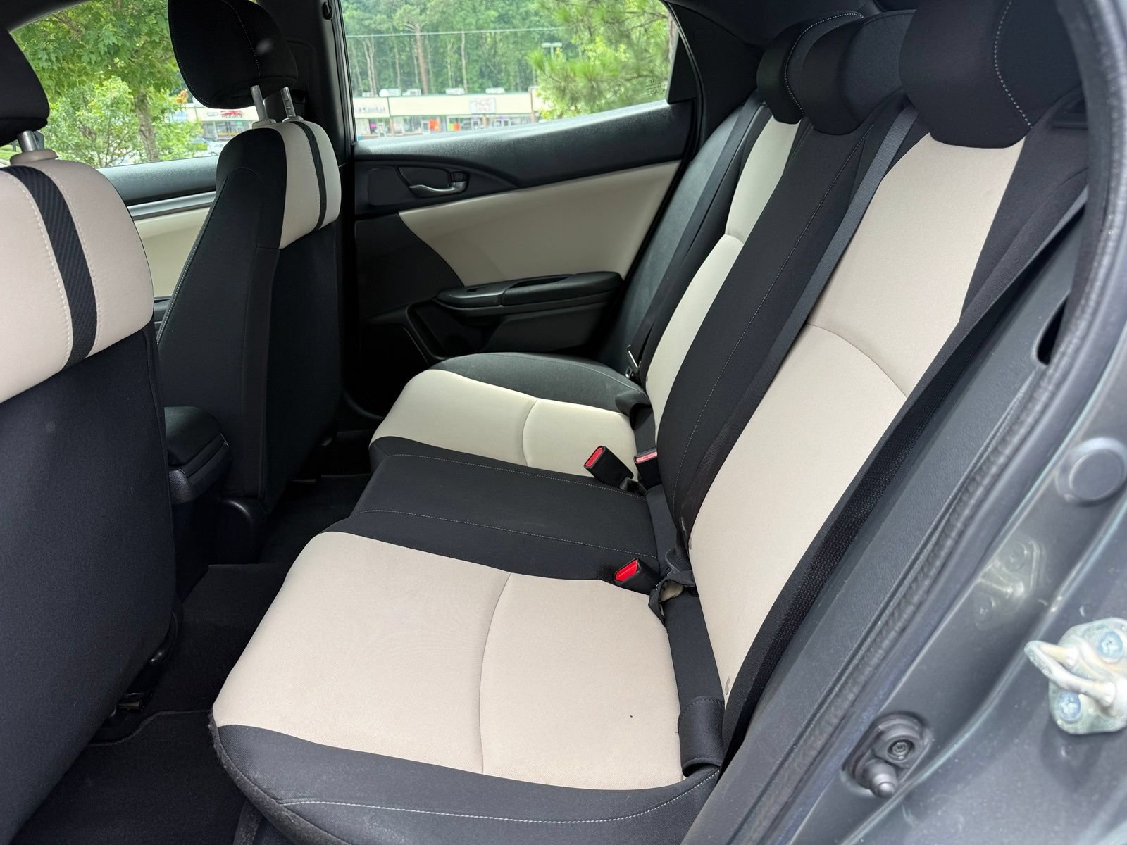 Used 2018 Honda Civic Sport image 35