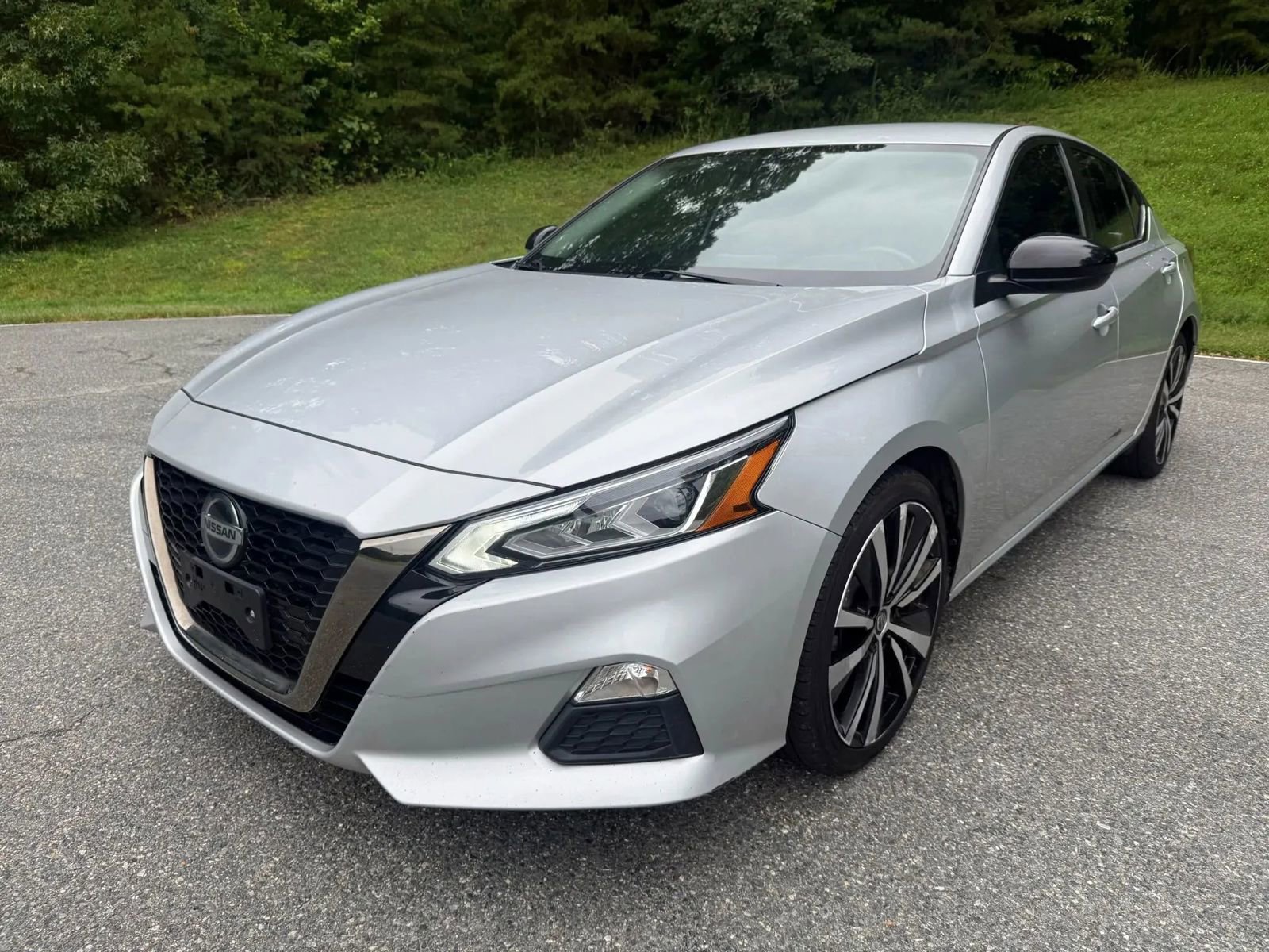 Used 2021 Nissan Altima 2.5 SR