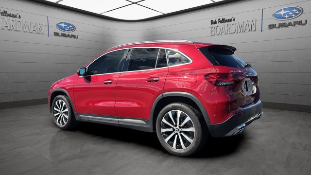Used 2023 Mercedes-Benz GLA 250 4MATIC image 8