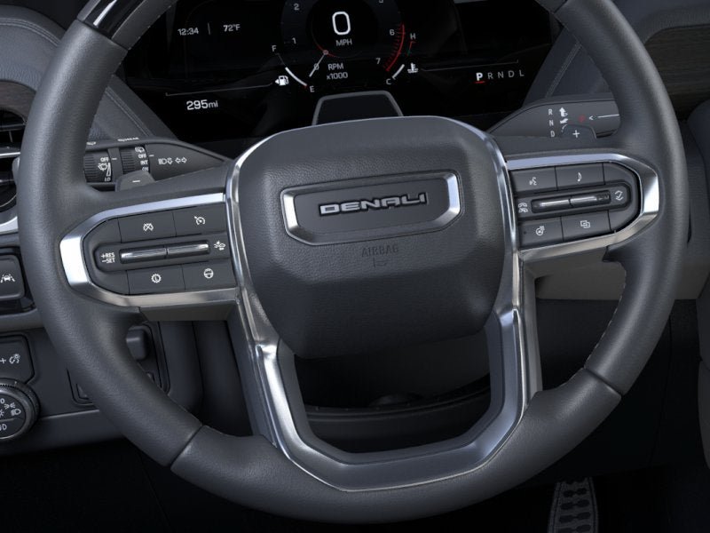New 2026 GMC Yukon XL Denali w/ Denali Reserve Package AWD/4WD image 43