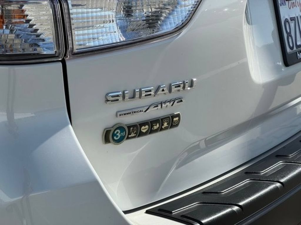 Certified 2022 Subaru Forester Sport w/ Popular Package #2 AWD/4WD image 28