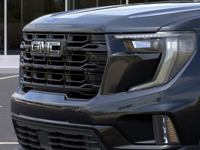 New 2027 GMC Acadia Elevation w/ Black Edition FWD image 13