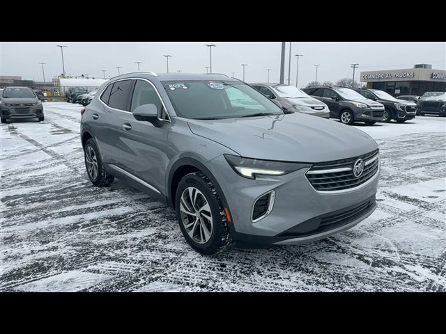 Certified 2023 Buick Envision Essence image 2