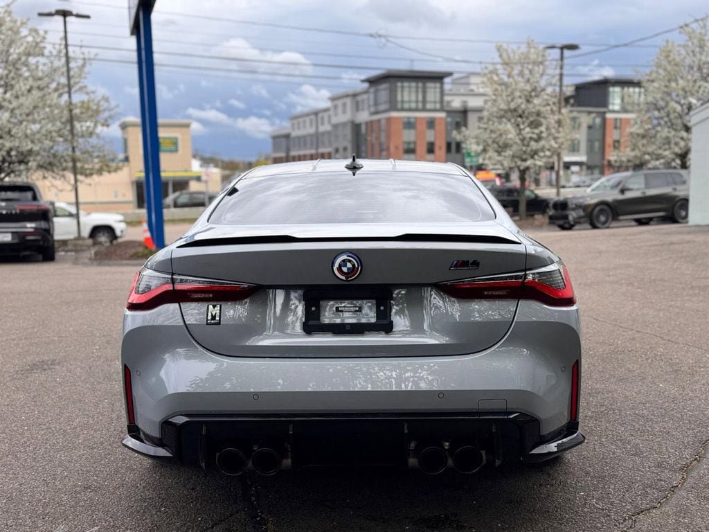 Used 2022 BMW M4 xDrive Competition w/ Executive Package AWD/4WD image 5