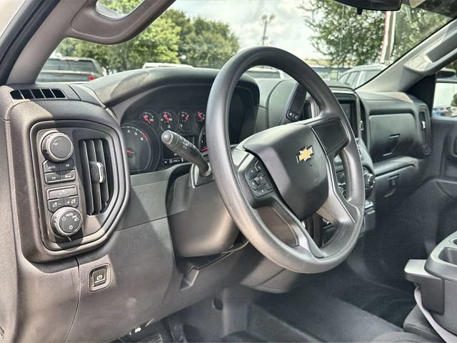 Certified 2023 Chevrolet Silverado 1500 W/T w/ WT Convenience Package AWD/4WD image 10
