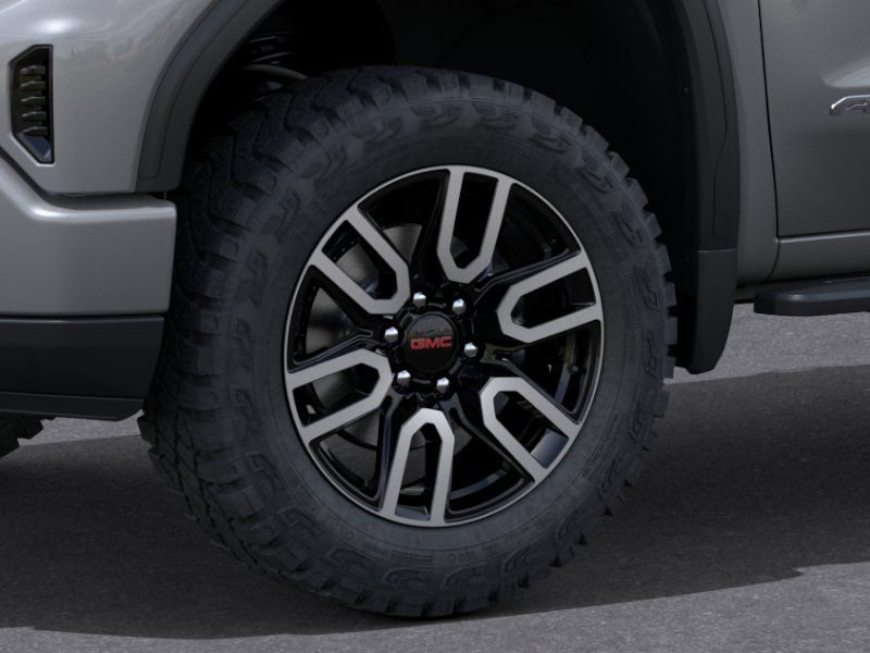 New 2026 GMC Sierra 1500 AT4 w/ AT4 Premium Package AWD/4WD image 9