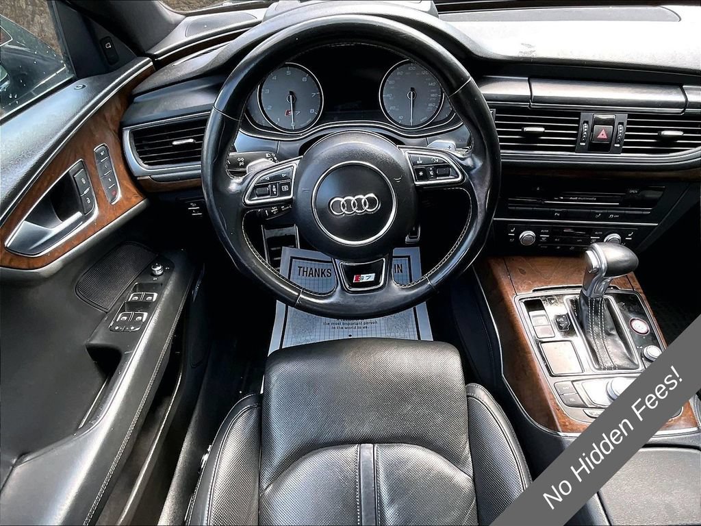 Used 2014 Audi S7 Prestige AWD/4WD image 5