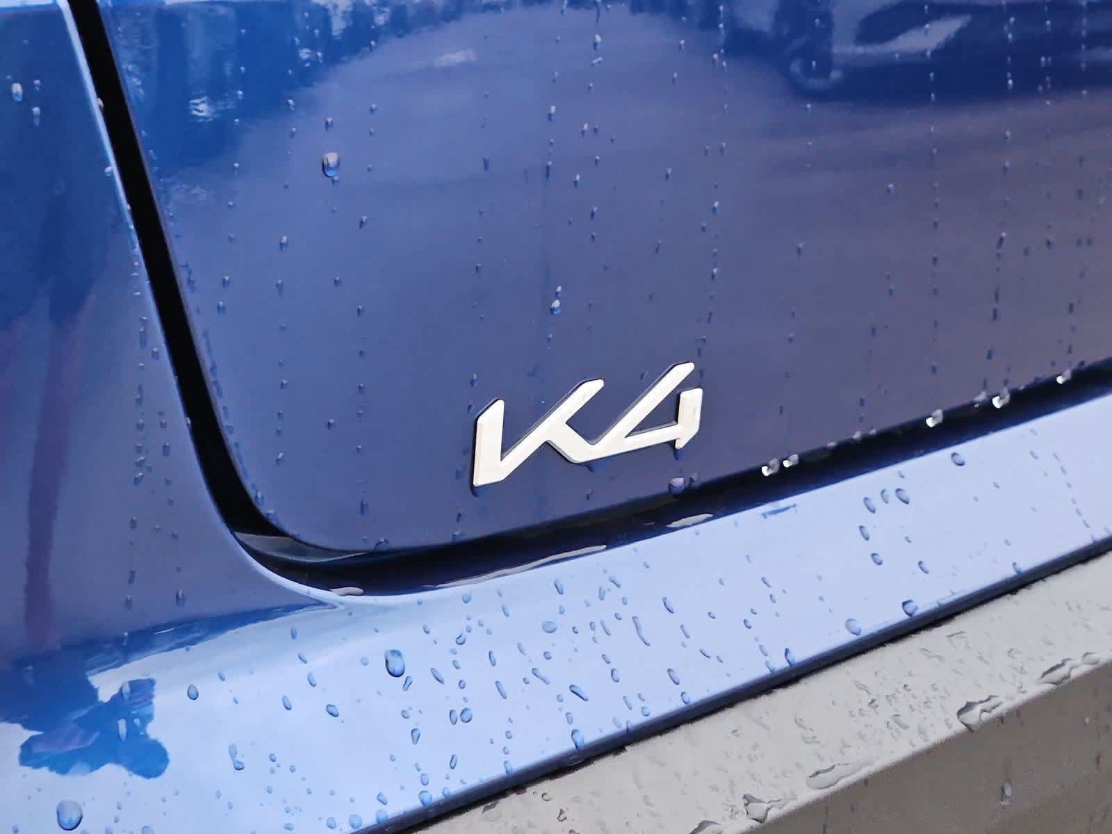 Certified 2025 Kia K4 FWD image 12