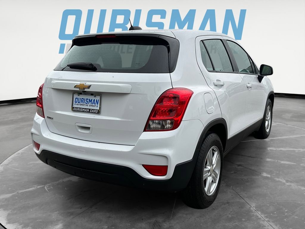 Used 2020 Chevrolet Trax LS FWD image 6
