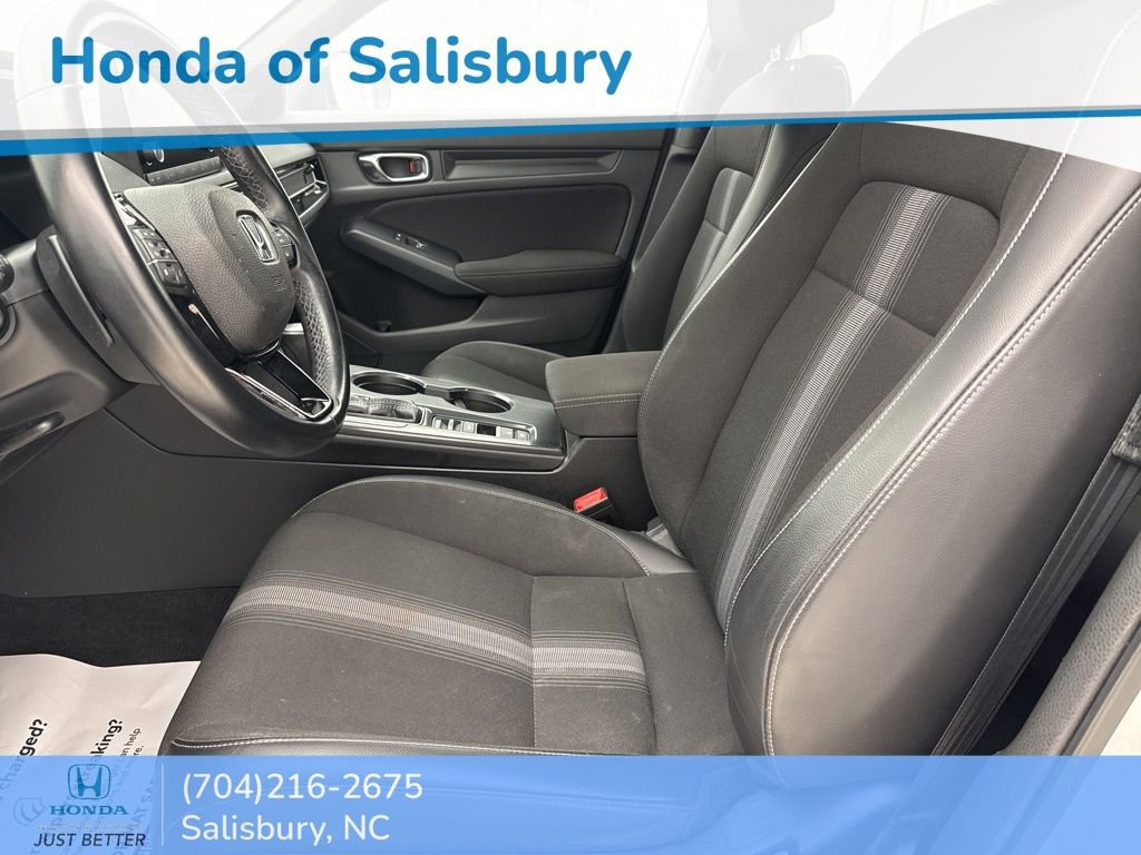 Used 2022 Honda Civic Sport image 17