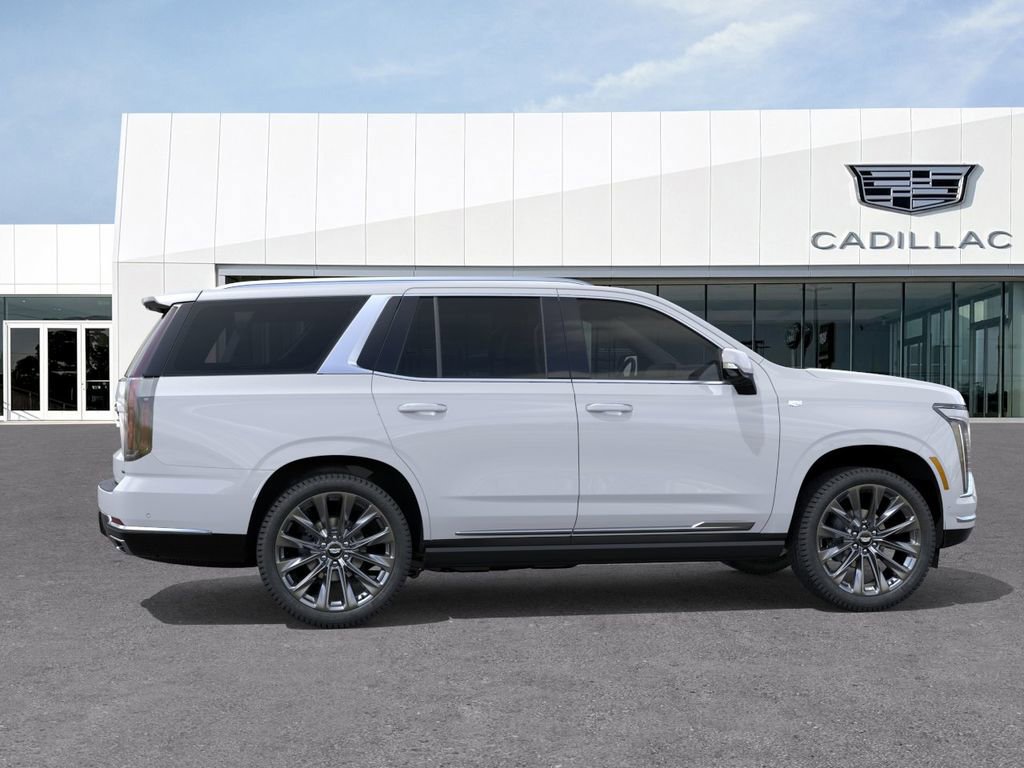 New 2026 Cadillac Escalade Platinum Luxury w/ LPO, Radiant Package AWD/4WD image 5